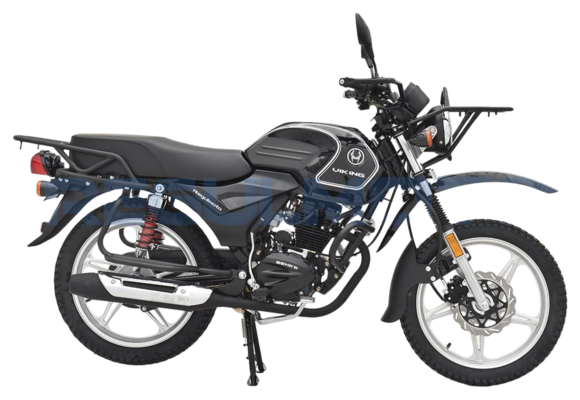 Мотоцикл Regulmoto Viking (Черный) pitbikemarket.ru