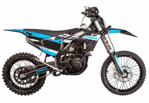 Мотоцикл Avantis Enduro K20 PRO EFI Exclusive (NC300S) (2024) pitbikemarket.ru
