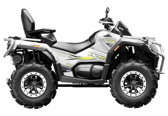 Квадроцикл ТАВРИДА SFA 1000 (белый) pitbikemarket.ru