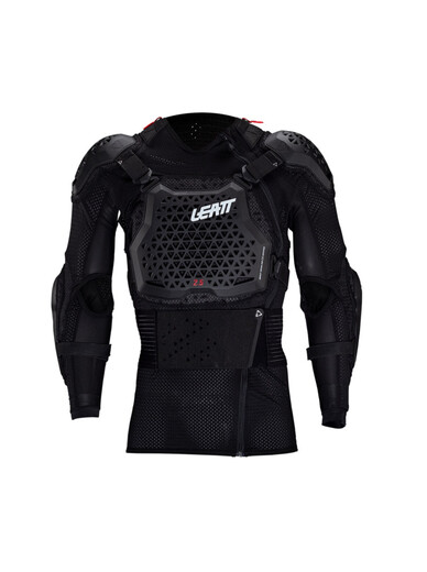 Защита панцирь Leatt Body Protector 2.5 (Black, L/XL, 2025 (5025202321)) pitbikemarket.ru