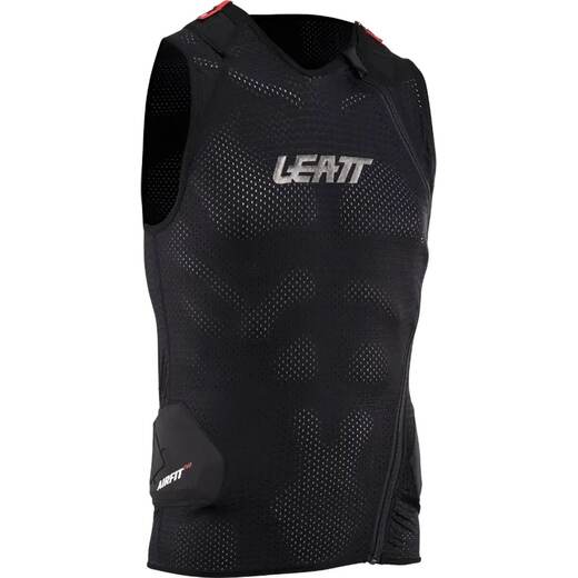 Защита спины Leatt Back Protector 3DF AirFit Evo (Black, S, 2025 (5024060640)) pitbikemarket.ru
