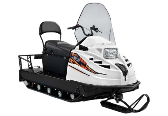 Снегоход TERRATRACK СПАРТАН Классика S pitbikemarket.ru