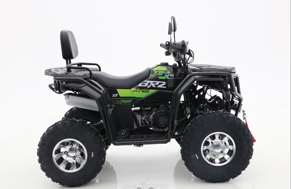 Квадроцикл BRZ X-ROAD MAX 200 (зеленый) pitbikemarket.ru