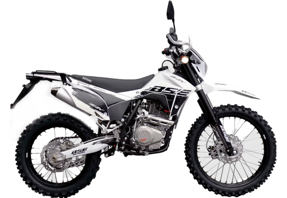 Кроссовый мотоцикл BSE Z3 Y 21/18 Black Night (ПТС) pitbikemarket.ru