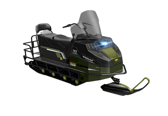 Снегоход PROMAX SNOWBEAR V3 800 4T (2022) PRO pitbikemarket.ru
