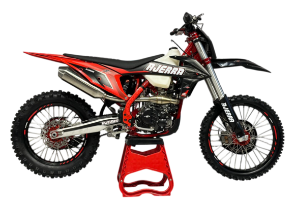 Мотоцикл AJERRA S8 NB300 2024 (Без ПТС) pitbikemarket.ru