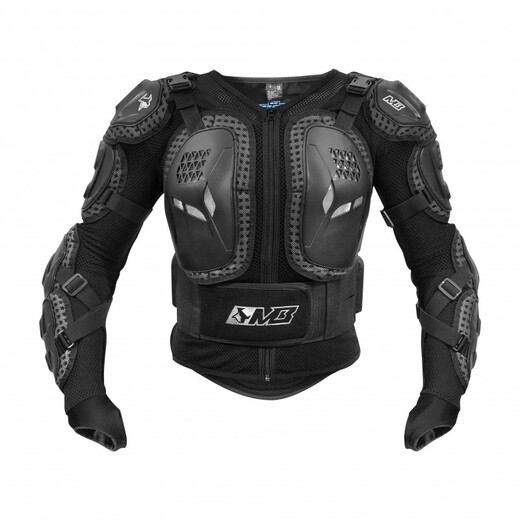 Черепаха MadBull Protection Armora Black (Размер (5) M) pitbikemarket.ru