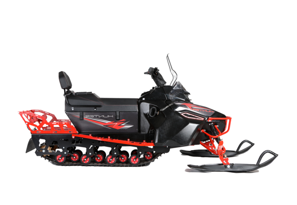 Снегоход IKUDZO HANTER 750L 29л.с pitbikemarket.ru