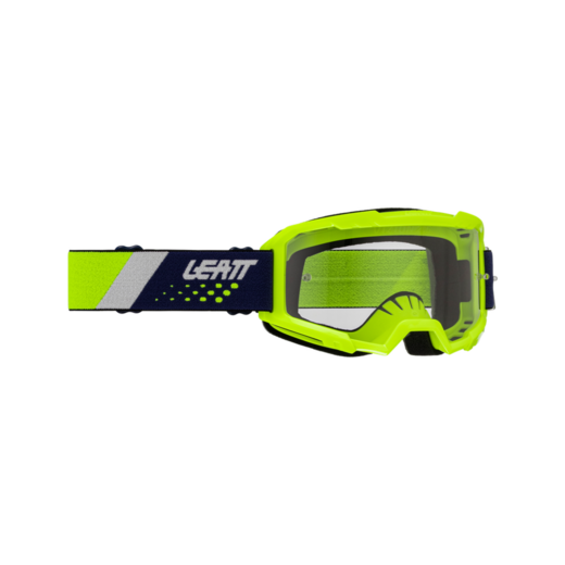 Очки Leatt Vizion 2.5 Lime Clear 90% pitbikemarket.ru