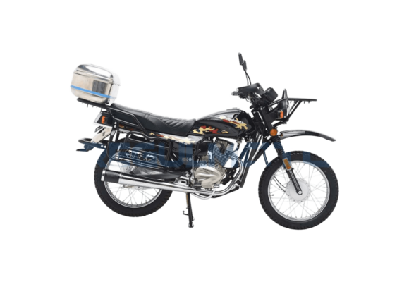 Мотоцикл Regulmoto SK200-22 (Черный) pitbikemarket.ru