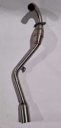 Выхлопная труба \ X8 CBS300 pitbikemarket.ru