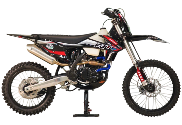 Мотоцикл FullCrew Enduro Pro 174NB 21/18 MSD (Без ПТС) pitbikemarket.ru