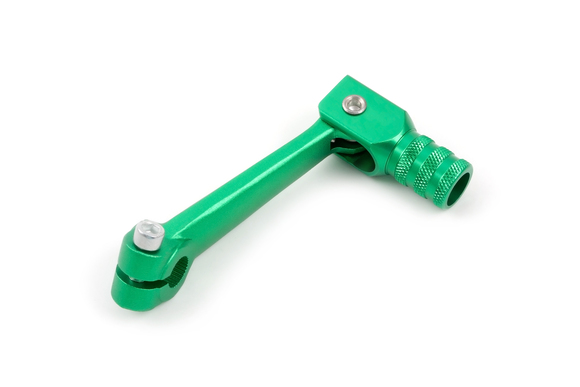 Рычаг КПП CB250 зеленый pitbikemarket.ru