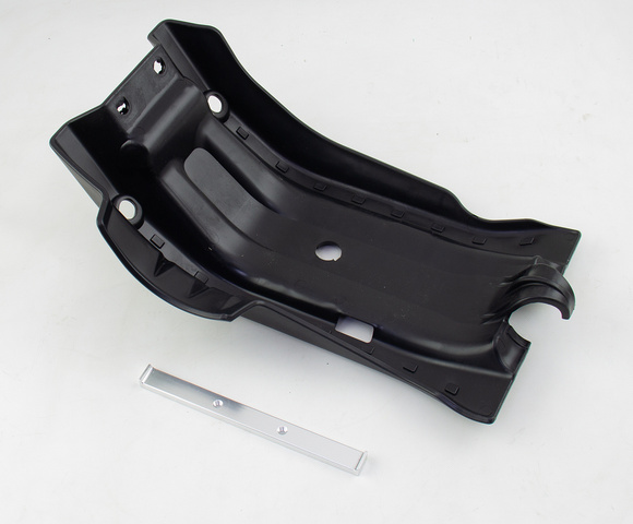 Защита картера AVANTIS HS (пластик) черная pitbikemarket.ru