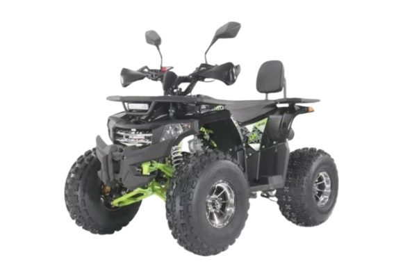 Квадроцикл DAZZLE ATV125 (Комплектация 2) pitbikemarket.ru