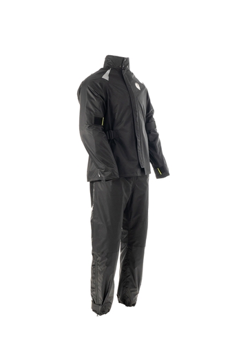 Hyperlook Дождевик Garda черный (Размер XXL) pitbikemarket.ru